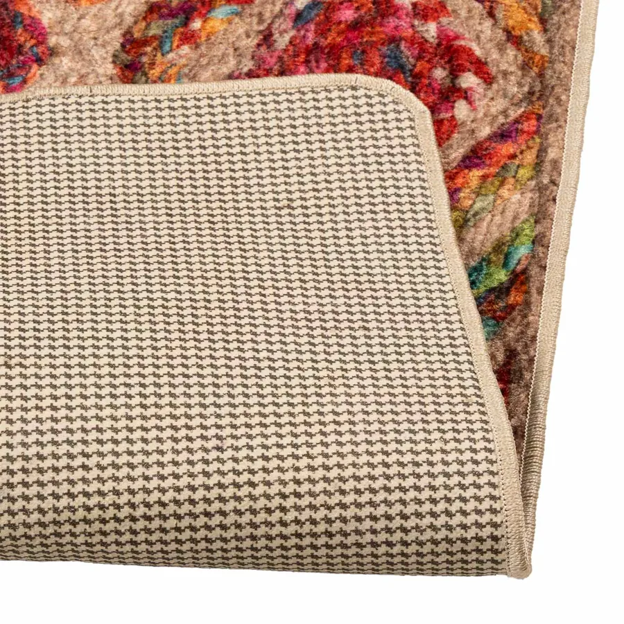 Coureur de Tapis MARSA Multicolore 100 x 150 cm - 4
