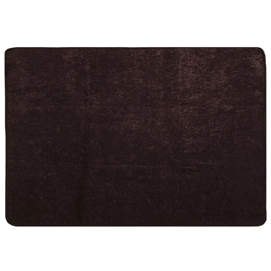 Coureur de Tapis MARSA Anthracite 100 x 150 cm Polyester et PVC - 2