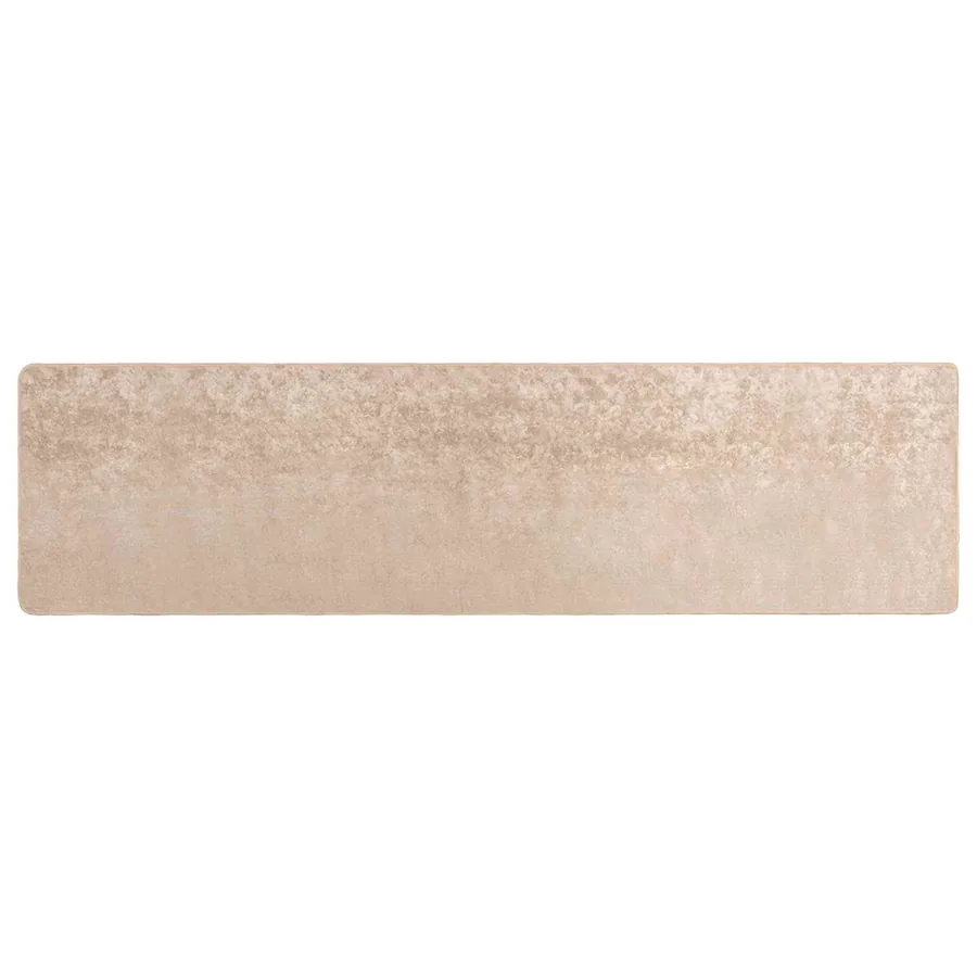 Coureur de Tapis MARSA Beige 80 x 300 cm Polyester et PVC - 2