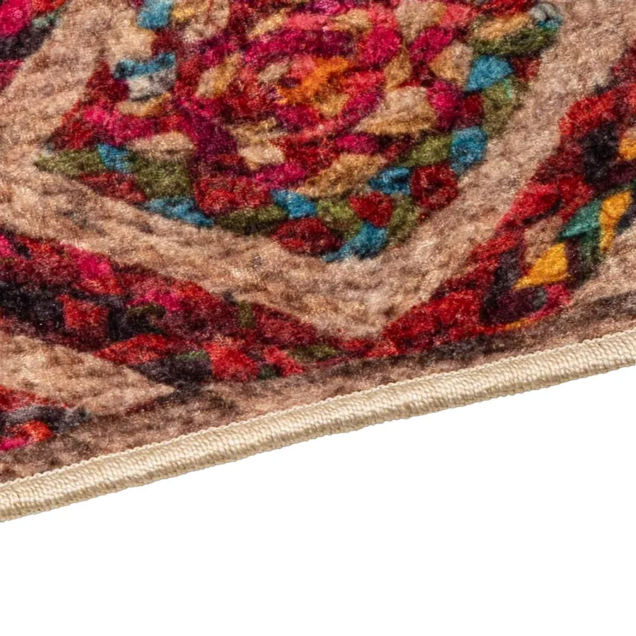 Coureur de Tapis MARSA Multicolore 100 x 250 cm - 3