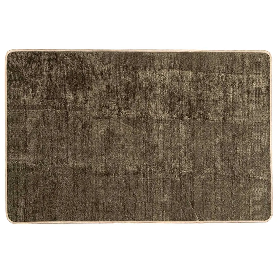 Coureur de Tapis MARSA Vert forêt 150 x 230 cm Polyester et PVC - 2