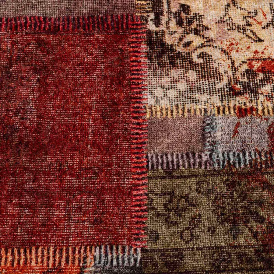 Coureur de Tapis MARSA Multicolore 100 x 200 cm - 6