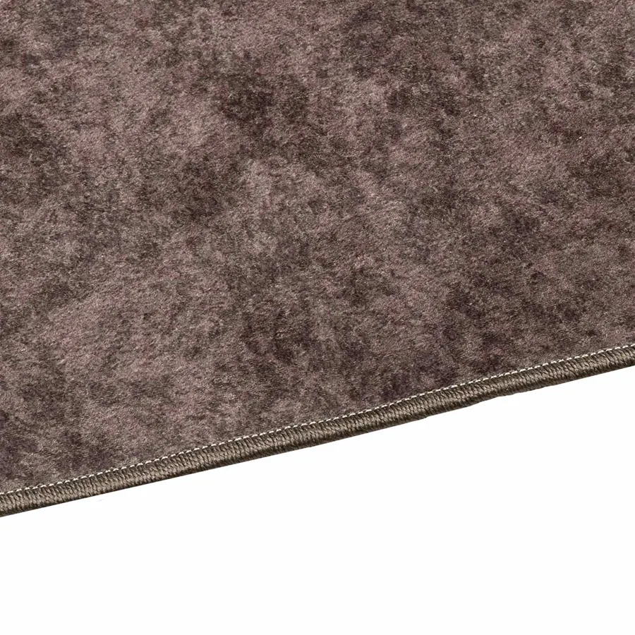Coureur de Tapis MARSA Gris 100 x 450 cm Polyester et PVC - 3