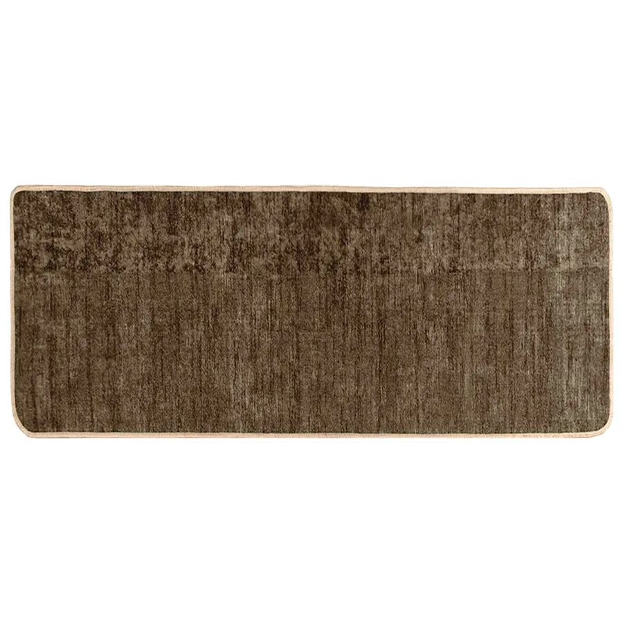 Coureur de Tapis MARSA Vert forêt 100 x 200 cm Polyester et PVC - 2