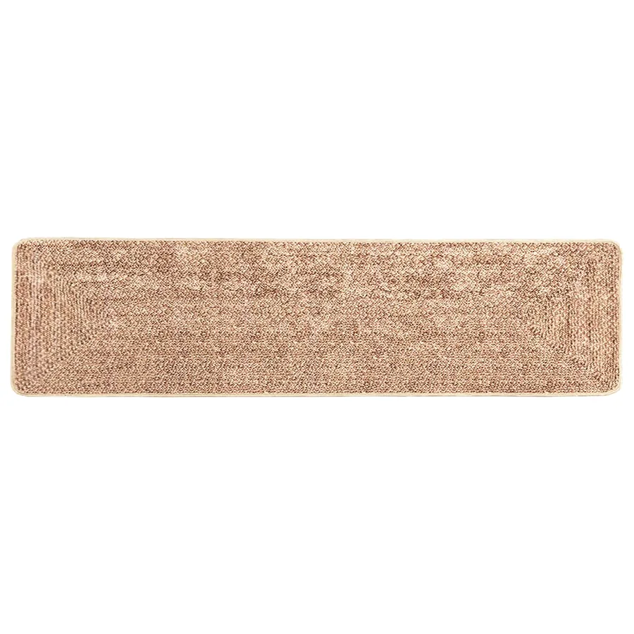 Coureur de Tapis MARSA Jaune 80 x 400 cm Polyester et PVC - 2