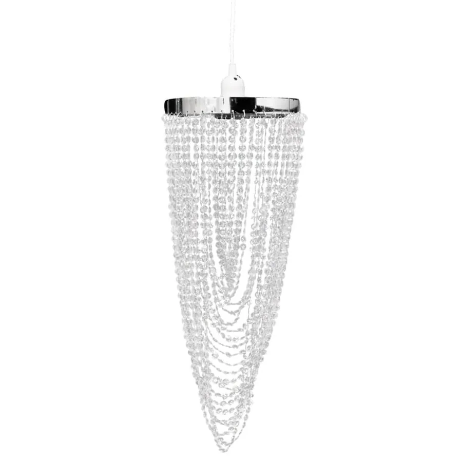 Lustre suspendu 22 x 58 cm - 2