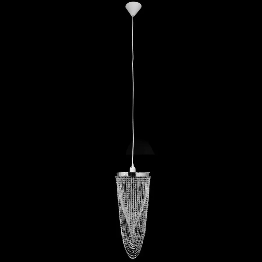 Lustre suspendu 22 x 58 cm - 3