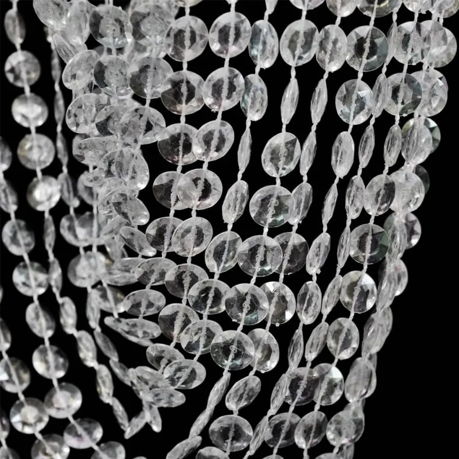 Lustre suspendu 22 x 58 cm - 4