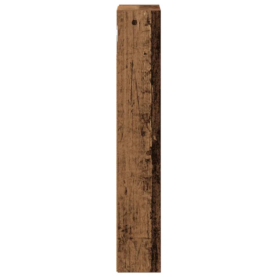 Armoire murale de salle de bain Bois ancien 20 x 10 x 60,5 cm - 7