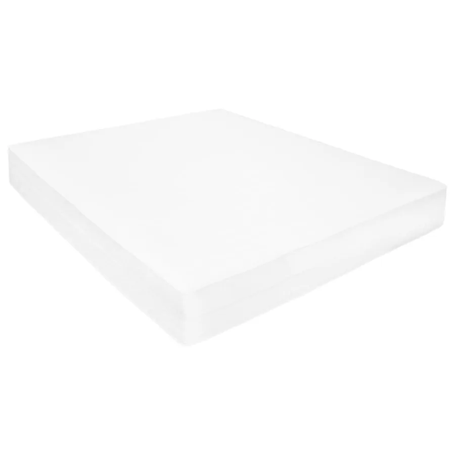 Mattress 140 x 200 cm Visco memory foam 18 cm H2 - 2