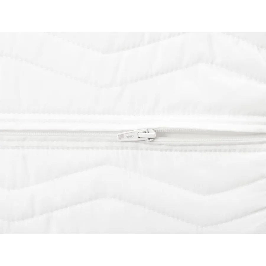 Mattress 140 x 200 cm Visco memory foam 18 cm H2 - 5