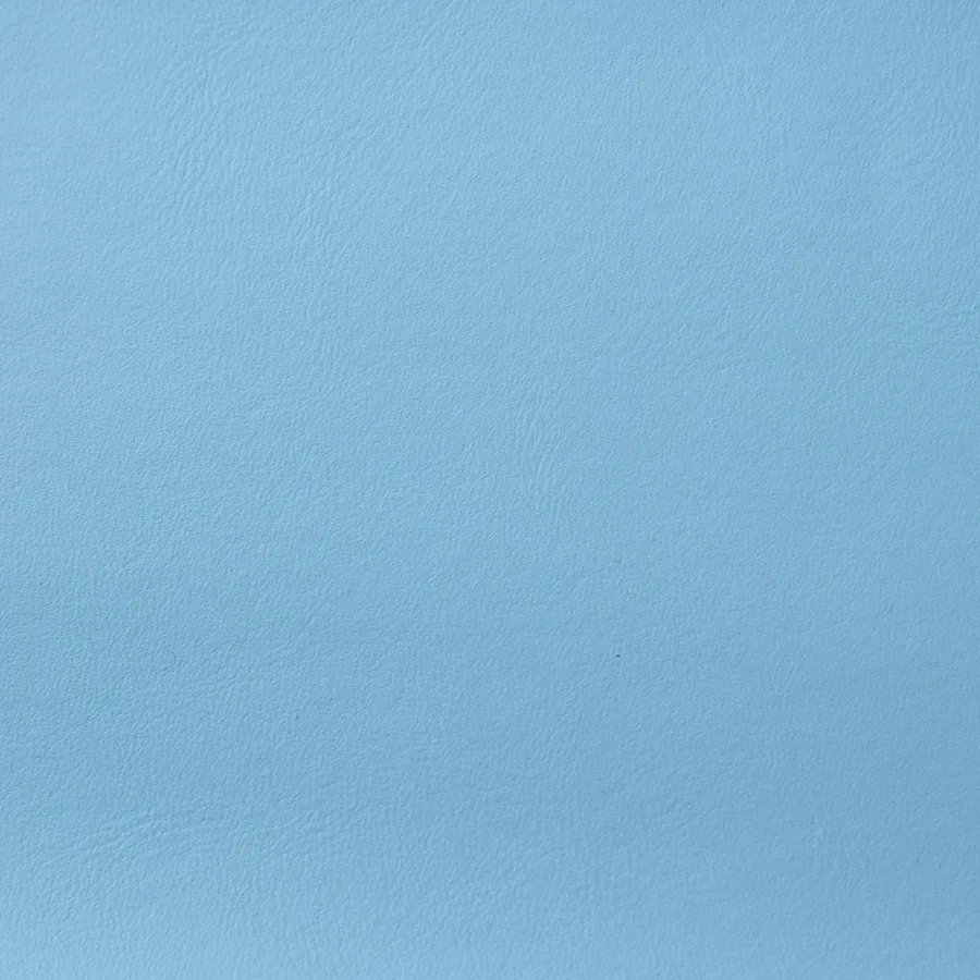 Cadre de lit pour enfants avec tête de lit Bleu 90 x 190 cm PU - 9