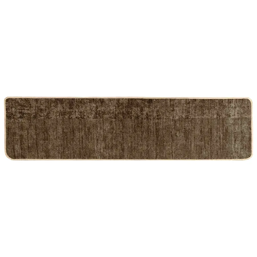 Coureur de Tapis MARSA Vert forêt 50 x 400 cm Polyester et PVC - 2