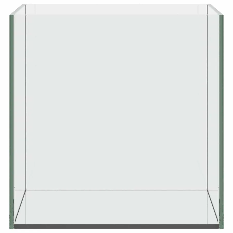 Aquarium avec stockage Transparent 30 x 30 x 30 cm Verre - 6