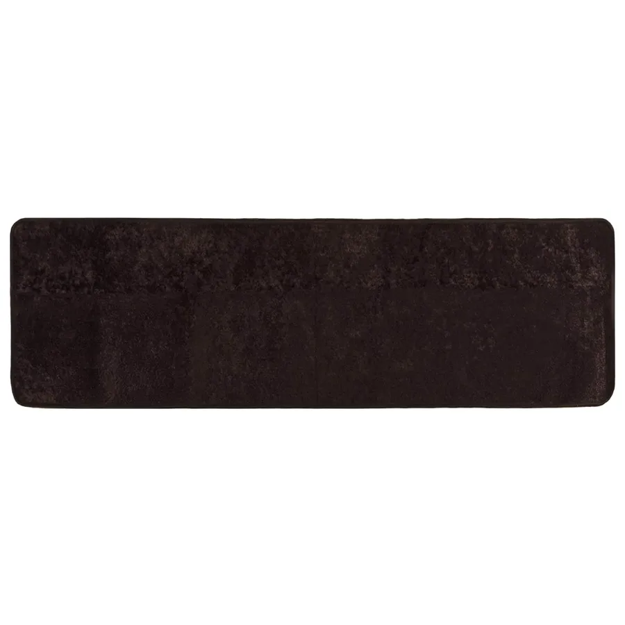 Coureur de Tapis MARSA Anthracite 50 x 150 cm Polyester et PVC - 2
