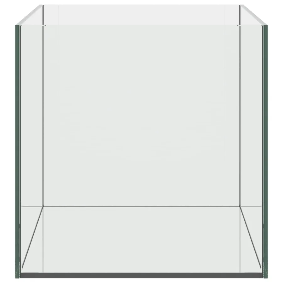Aquarium avec stockage Transparent 50 x 30 x 30 cm Verre - 6