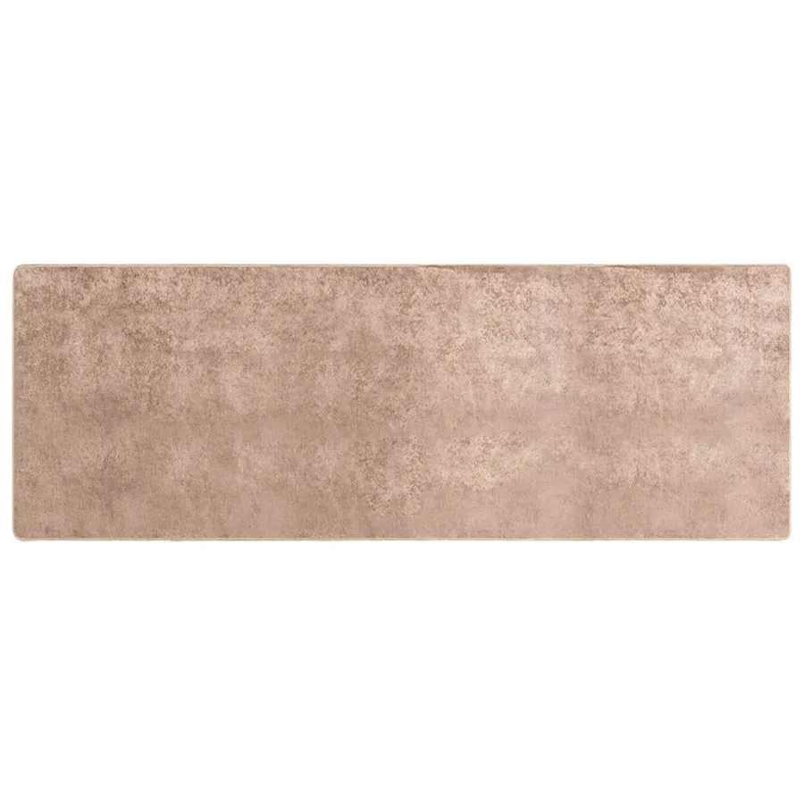 Coureur de Tapis MARSA Sable 100 x 250 cm Polyester et PVC - 2