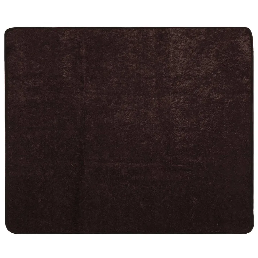 Coureur de Tapis MARSA Anthracite 80 x 100 cm Polyester et PVC - 2