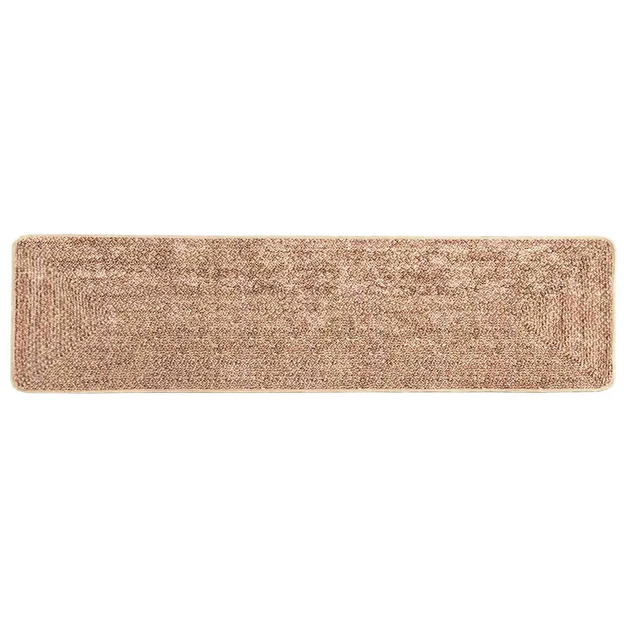 Coureur de Tapis MARSA Jaune 50 x 450 cm Polyester et PVC - 2