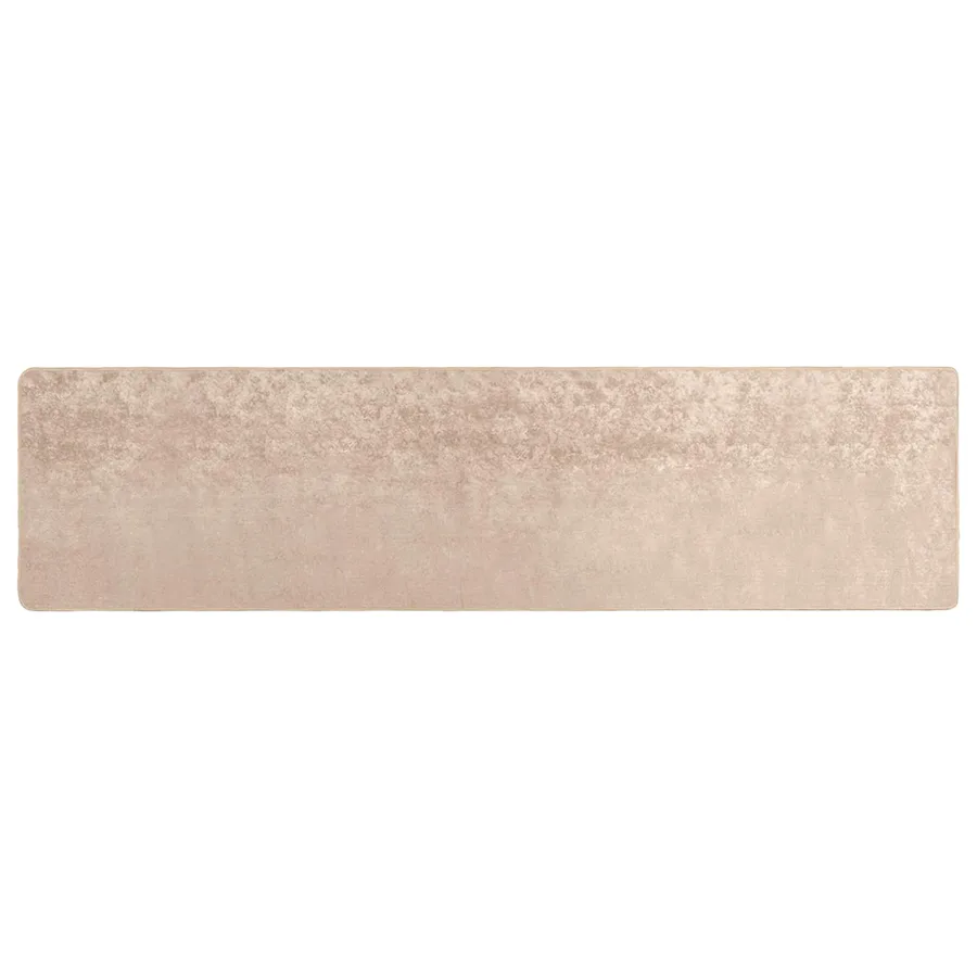 Coureur de Tapis MARSA Beige 50 x 400 cm Polyester et PVC - 2