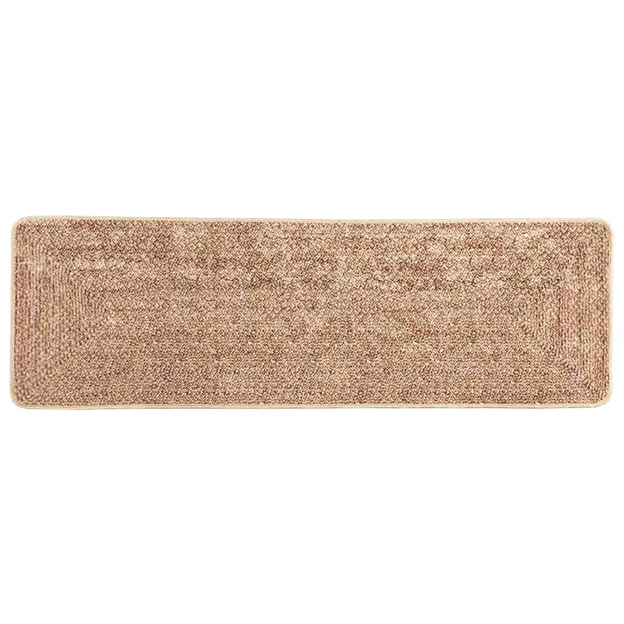 Coureur de Tapis MARSA Jaune 50 x 150 cm Polyester et PVC - 2