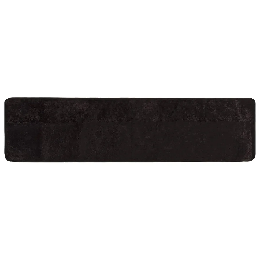 Coureur de Tapis MARSA Anthracite 50 x 250 cm Polyester et PVC - 2