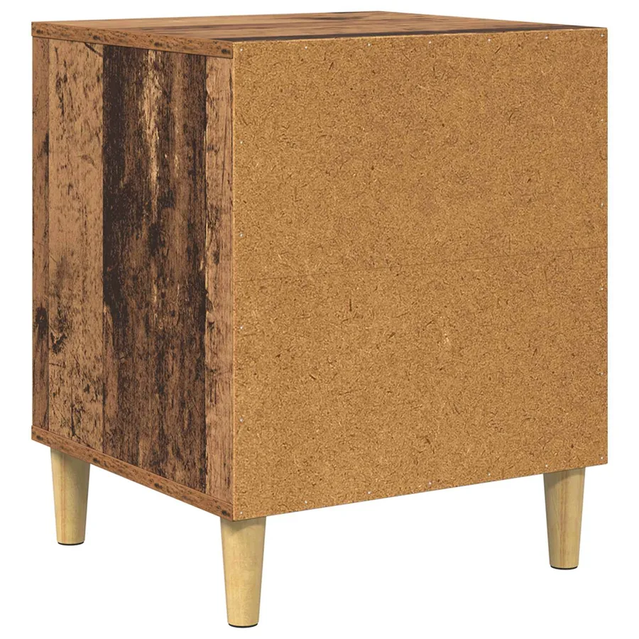 Maison pour chat Bois ancien 42,5 x 40 x 53 cm - 7
