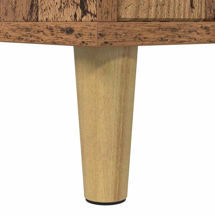 Maison pour chat Bois ancien 42,5 x 40 x 53 cm - 9