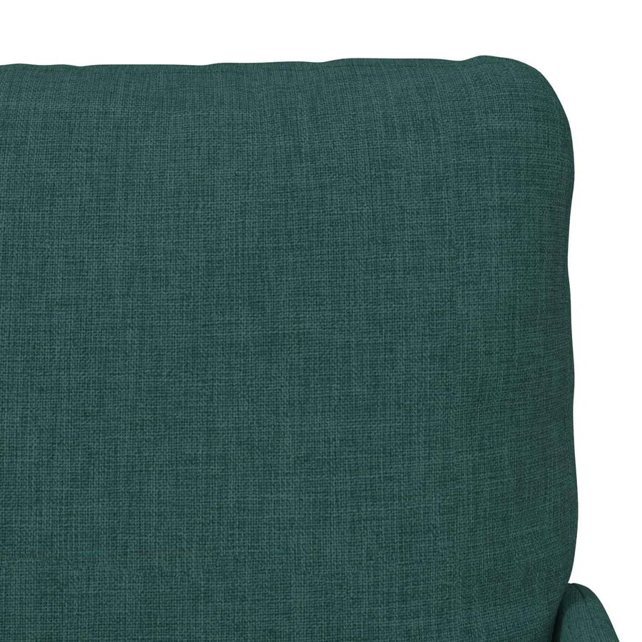 Ensembles de canapés 3 pcs Vert foncé 115 x 56 x 80 cm - 9