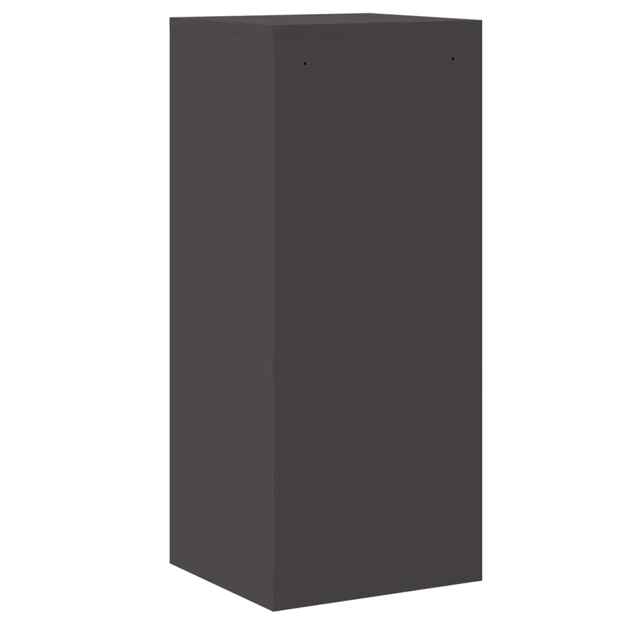 Cabinet de Dossier avec tiroir Noir 45,5 x 42 x 106,5 cm - 9