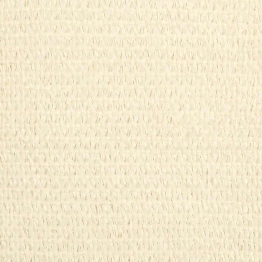 Voile d'ombrage 160 g/m² Crème 2,5x4 m PEHD - 9
