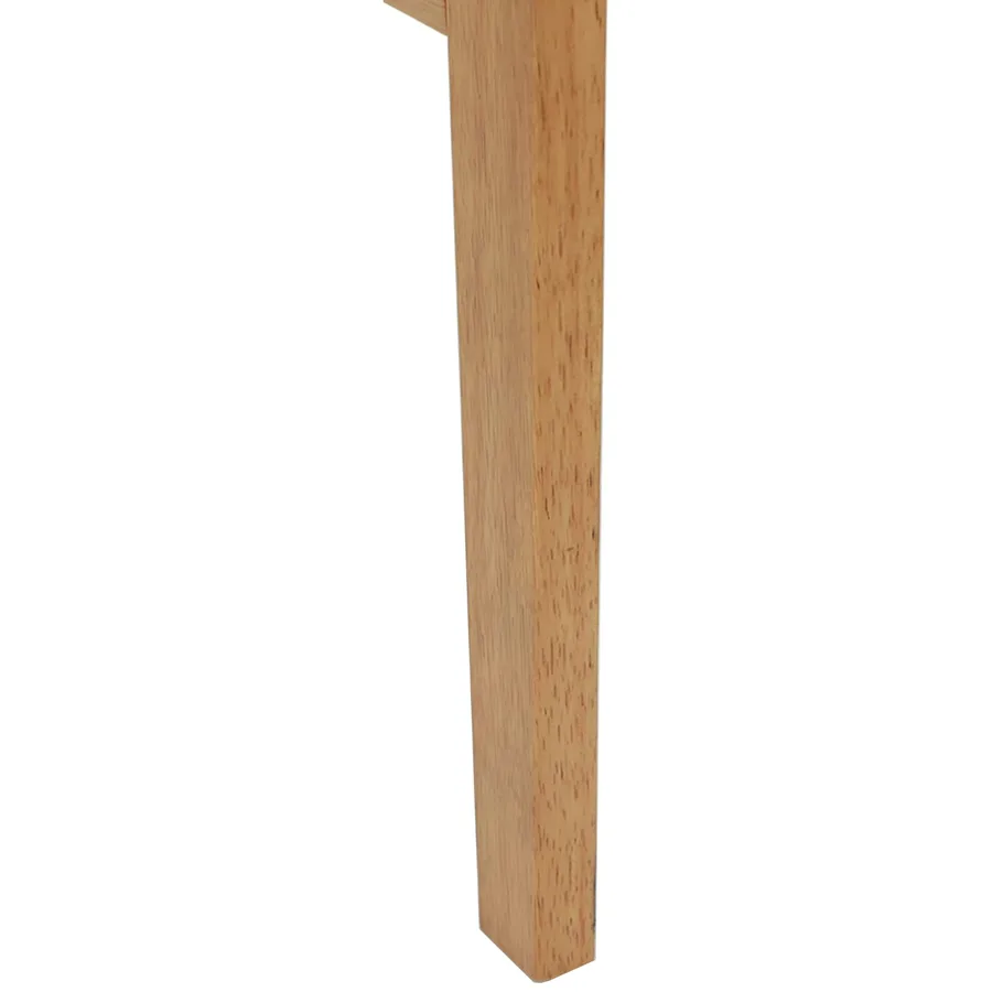 Chaise de salle à manger 2 pcs Naturel et clair - 10