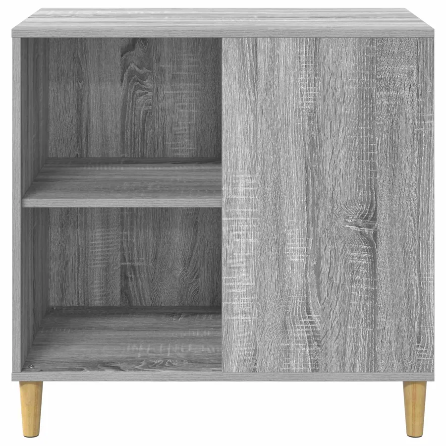 Maison pour chat Gris Sonoma 72 x 42.5 x 70 cm - 6