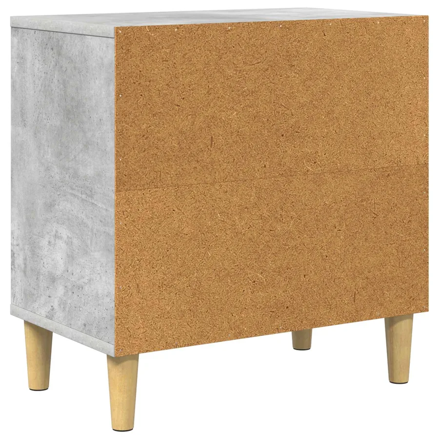 Maison pour chat Béton 51 x 30 x 52 cm Bois d'ingénierie - 7