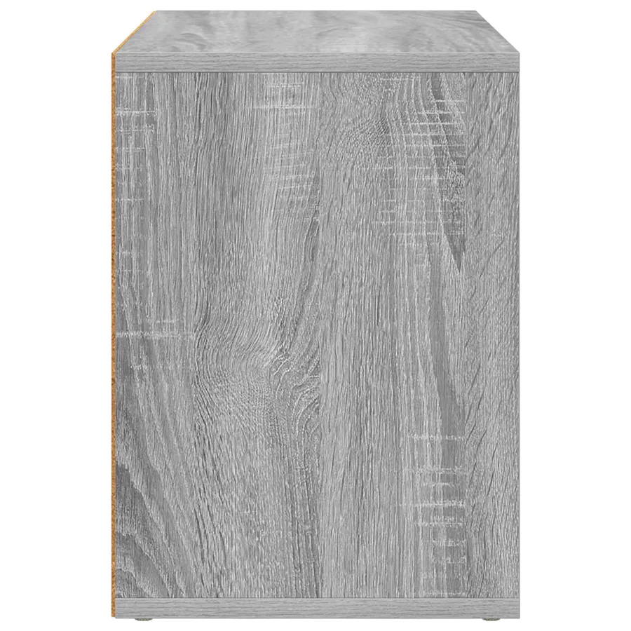 Maison pour chat Gris Sonoma 51 x 30 x 42,5 cm - 6