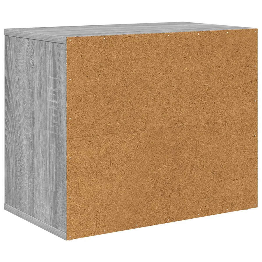 Maison pour chat Gris Sonoma 51 x 30 x 42,5 cm - 7