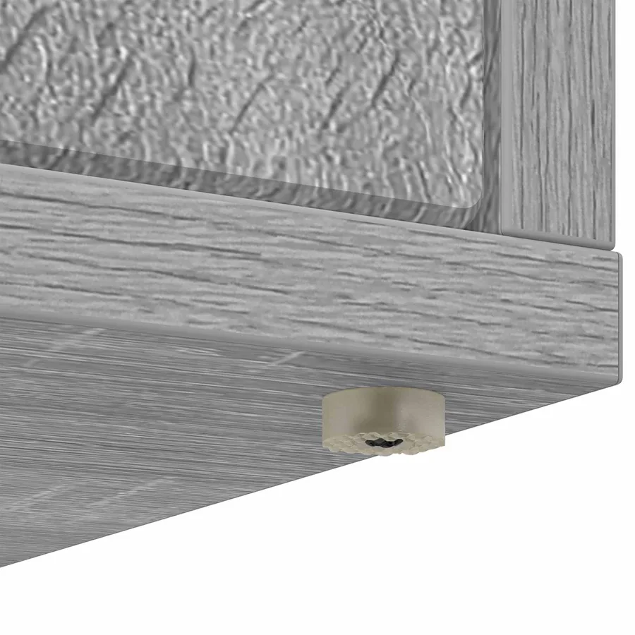 Maison pour chat Gris Sonoma 51 x 30 x 42,5 cm - 9