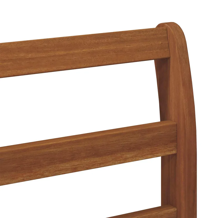 Ensemble de canapés d'extérieur 5 pcs Naturel - 5