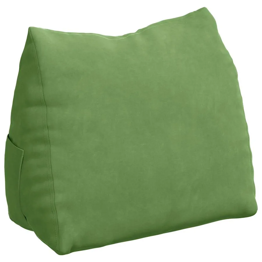 Coussin de Dos Vert clair 60 x 20 x 50 cm - 2