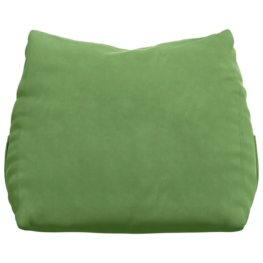 Coussin de Dos Vert clair 60 x 20 x 50 cm - 6