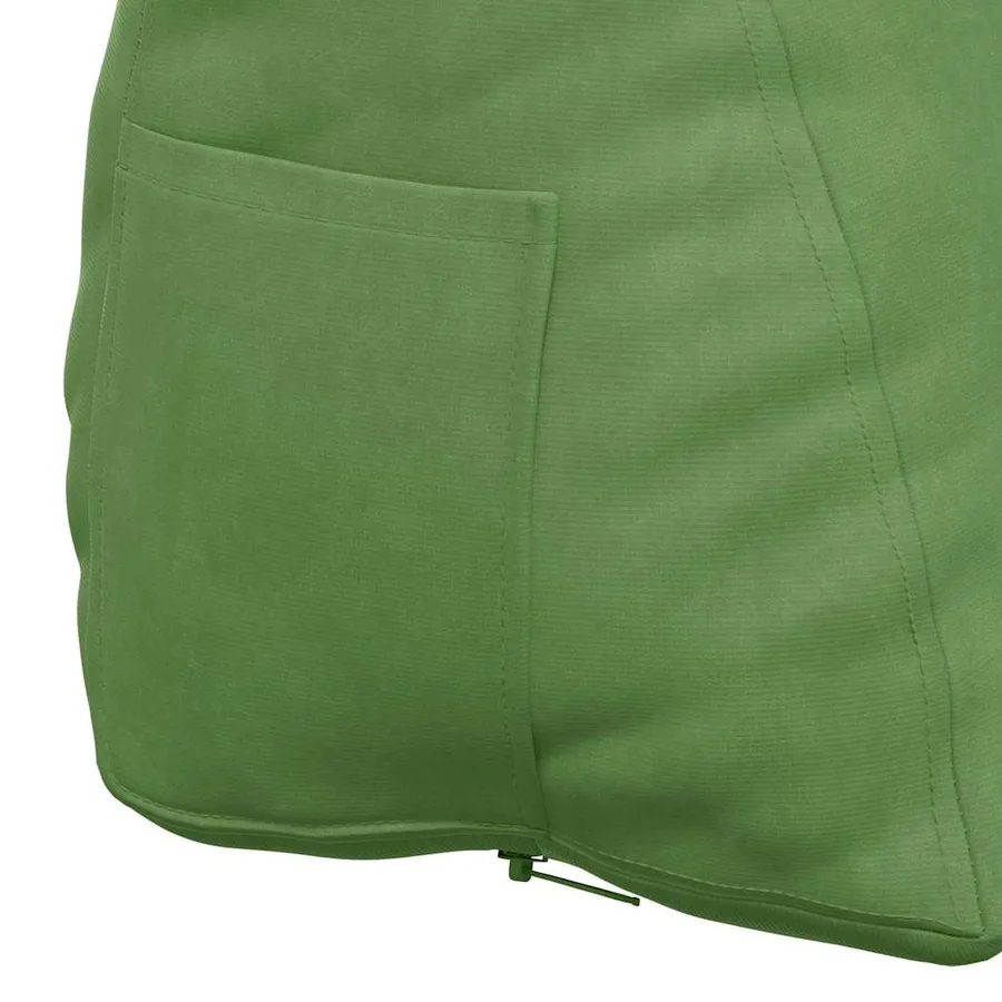 Coussin de Dos Vert clair 60 x 20 x 50 cm - 9