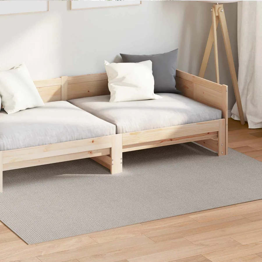 Tapis de surface Rectangulaire LUGO Crème 200 x 140 cm - 3