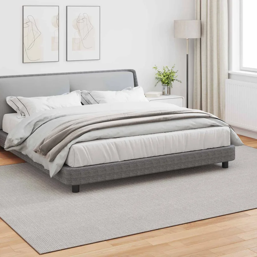 Tapis de surface Rectangulaire LUGO Crème 340 x 240 cm - 3