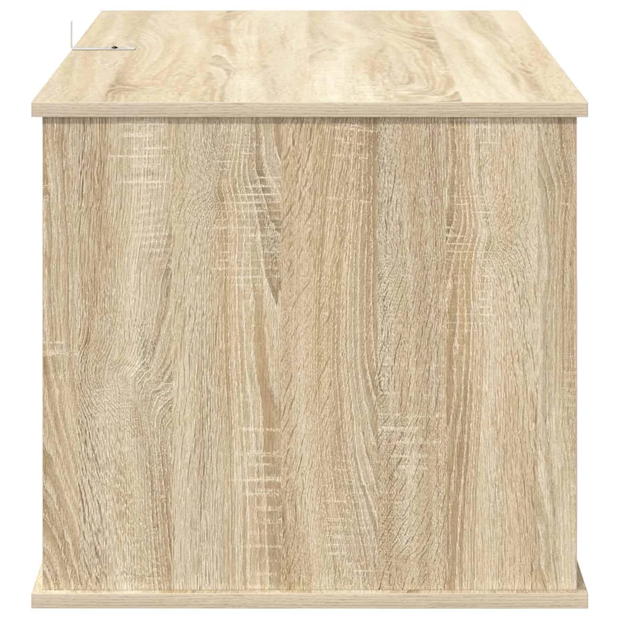 Maison pour chat Sonoma 85 x 55 x 50 cm Bois d'ingénierie - 7