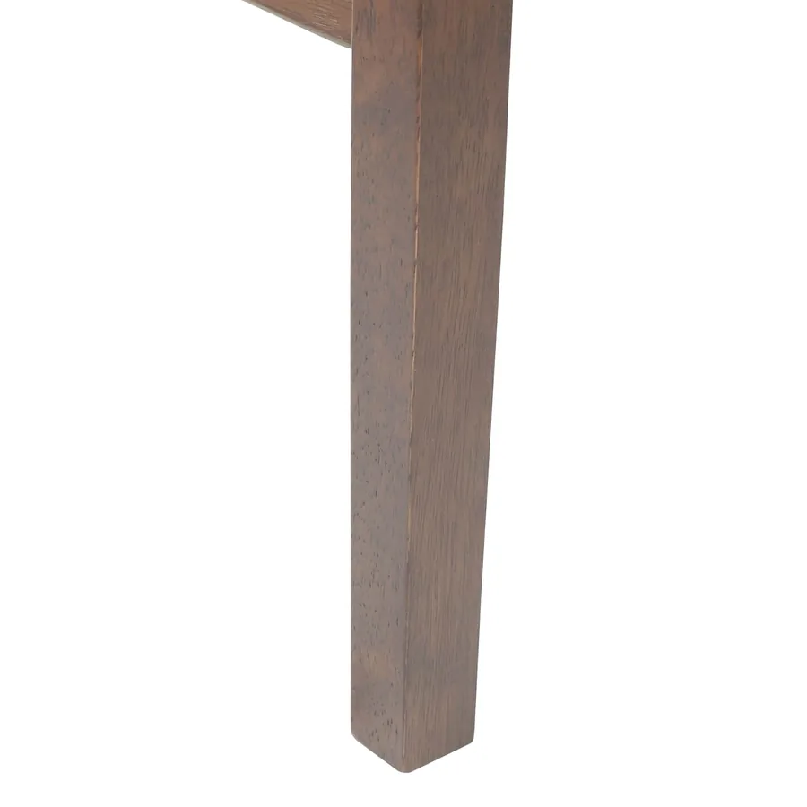 Chaises de salle à manger 2 pcs Marron Clair 43 x 54 x 89 cm - 8