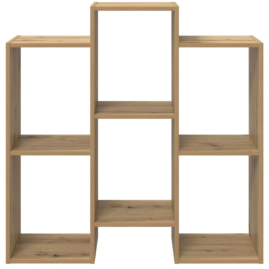 Buffet Chêne artisanal 90 x 30 x 90 cm - 5