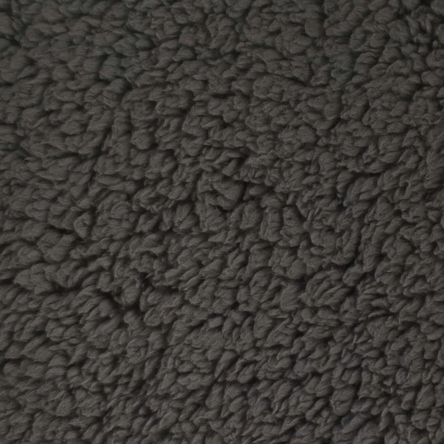Duvet d'hiver Matelassé Anthracite 200 x 220 cm - 9