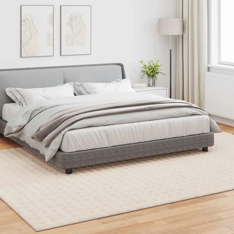 Tapis de surface SIROLO Beige 340 x 240 cm Polyester - 3