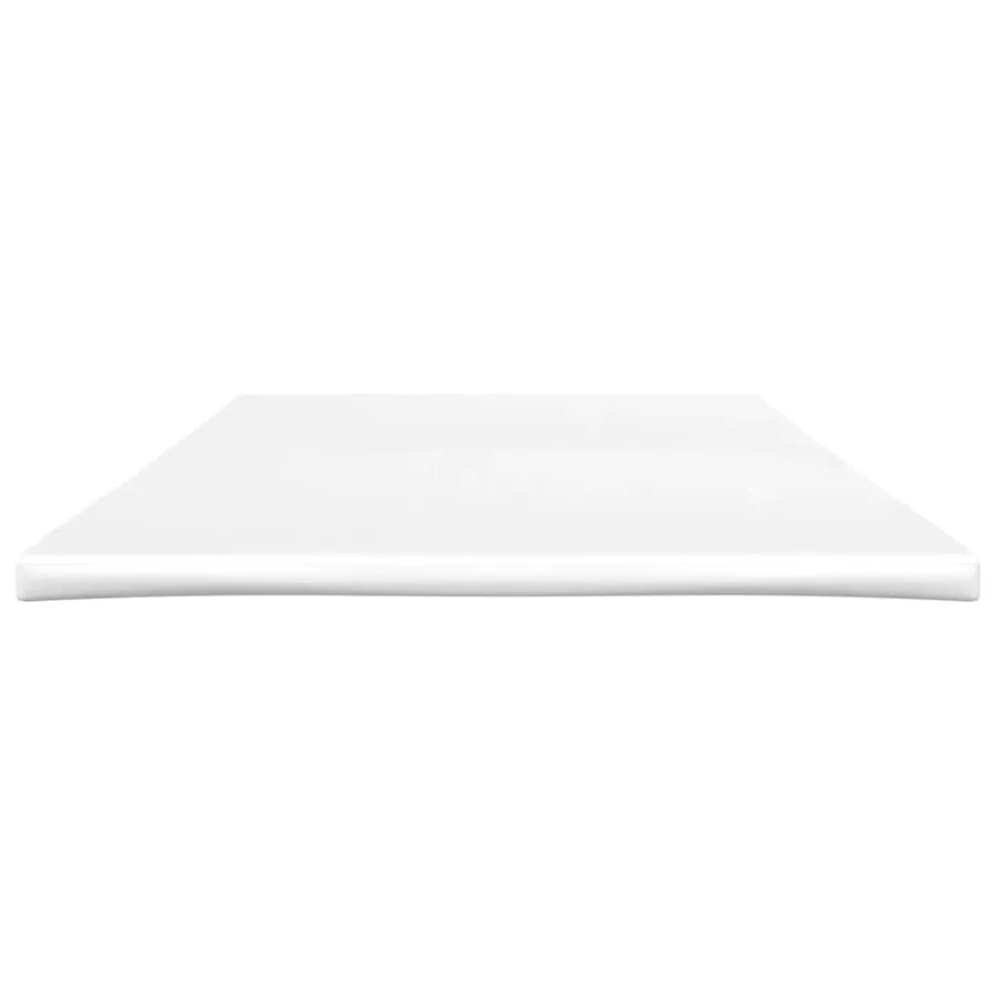 Sur-matelas 90x200x5 cm - 3