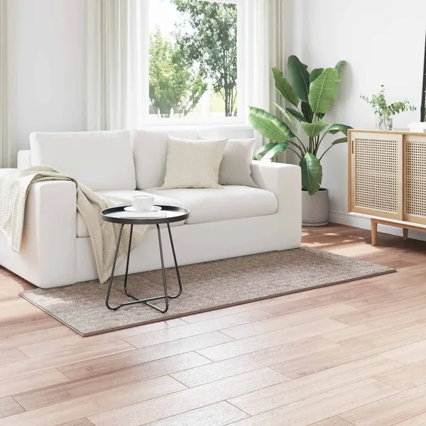 Tapis de surface SIROLO Sable 200 x 80 cm Polyester